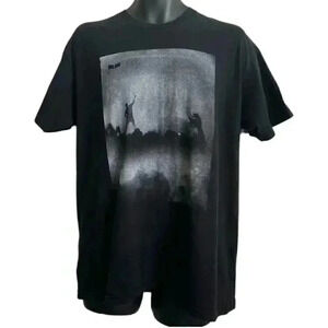 VESTAL | Unisex Graphic Concert Tee | Black | Size L